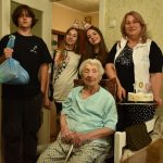 Варвара Шперлінг та Артем Проскурня